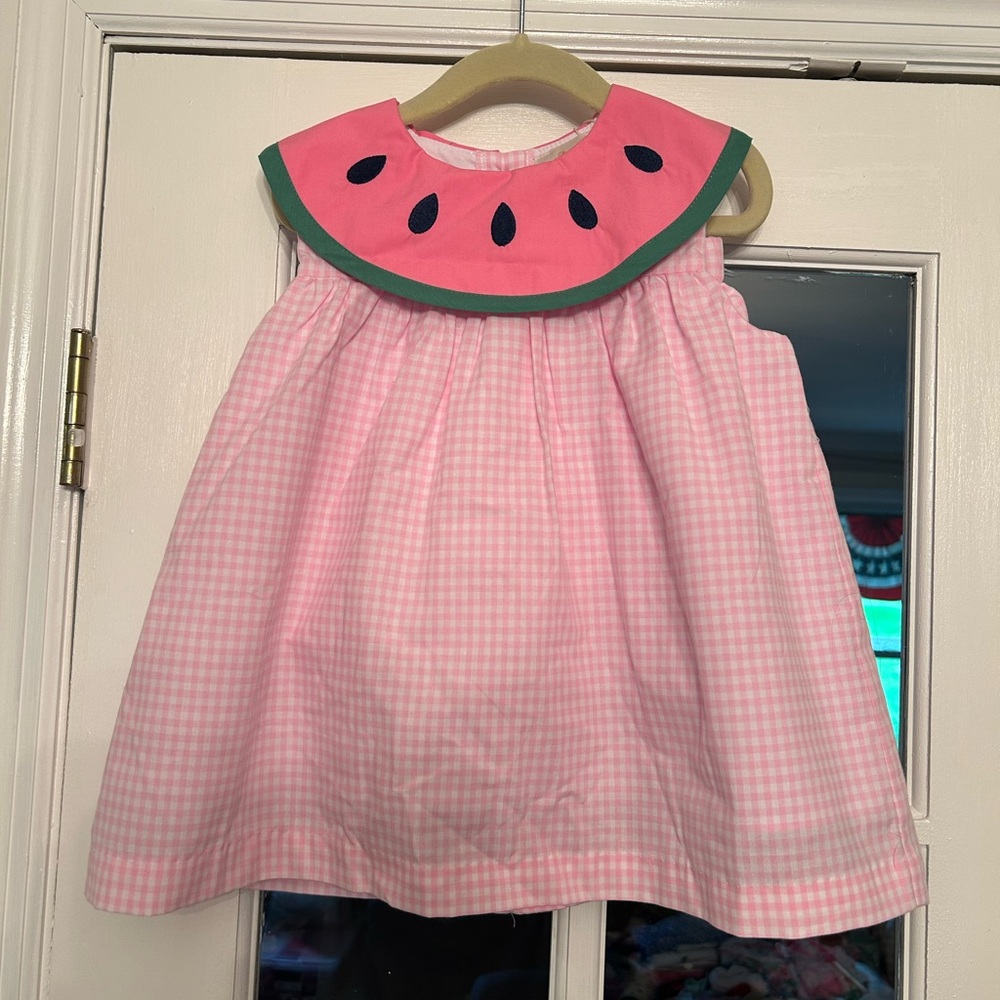 The Beaufort Bonnet Company Pink Watermelon Set